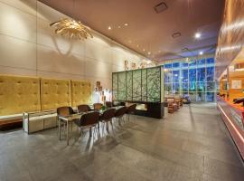 City Express Plus by Marriott Ciudad de M&eacute;xico Reforma El &Aacute;ngel