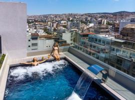 ONOMA Hotel, hotel v Soluni