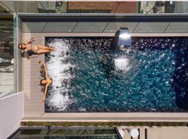 ONOMA Hotel, ξενοδοχείο στη Θεσσαλονίκη
