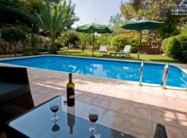 Villa Tivon, hotel v destinaci Oranim
