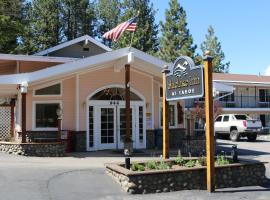 Bluelake Inn @ Heavenly Village, motel in South Lake Tahoe