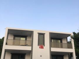 Karacasöğüt Apartments, hotel cu parcare din Muğla