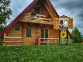 Nika, hotel na praia em Nova Varos