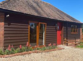 Barons Granary , The Bull Pen, holiday rental in Iden