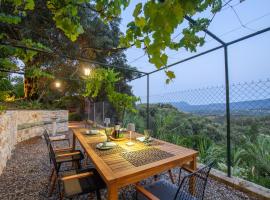 Mon Reve House: Korfu'da bir tatil evi