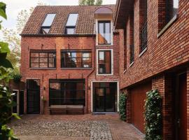 Business Guesthouse, pensionat i Groningen