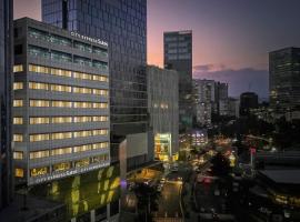 City Express Plus by Marriott Santa Fe, hotel blizu znamenitosti KidZania Santa Fe, Mexico City