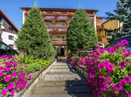 Hotel Pod Szrenicą, viešbutis mieste Szklarska Poręba