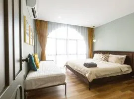 Cozy Patong Beach House 3 Bedrooms