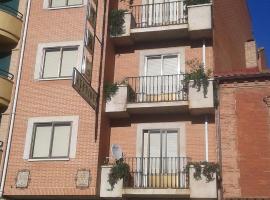 Hostal Avenida, B&B in Benavente