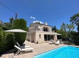 Renovated 2 bed villa in the hills with pool- 2119