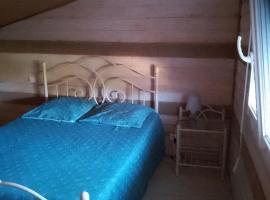 Chambre, homestay in Pontaubault