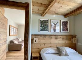 La Maison - Il Riparo del Cervo, hotel dicht bij: Colomion, Bardonecchia