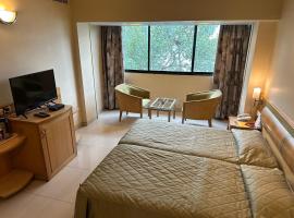 Hotel Ashirwad, hotel near National Institute Of Virology, Pune