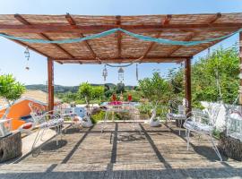 Kohili Retreat, beach hotel in Peroulades