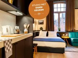 Getaway Studios Gent、ヘントのバケーションレンタル
