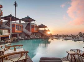 Chateau Eden El Rouh & Spa, hotel v mestu Oualidia