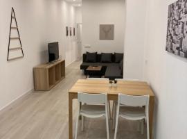 Matadero Apartments 2、マドリードのホテル