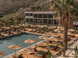 Cook's Club Kolymbia Rhodes -Adults only, hotel em Kolimbia