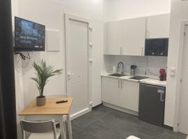 Ensanche1 Apartments、マドリードのホテル