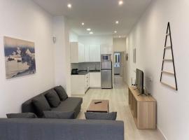 Matadero Apartments 1, hotel em Madri