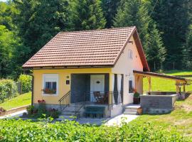Holiday House Provance, cabaña o casa de campo en Brod na Kupi