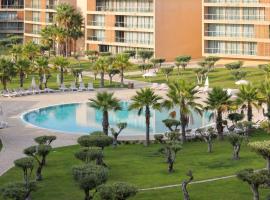 Herdade dos Salgados, T2 12B 4C, Vila das Lagoas, Hotel in Valados