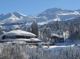 Wellness Hotel Stoos, hotel s vířivkou v destinaci Stoos