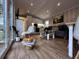 Sarpsborg Apartments - Utne Camping, hotel v destinaci Solli