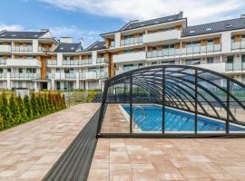 Baltic Garden Sztutowo Apartamenty PIAMOLA, hotel a Sztutowo