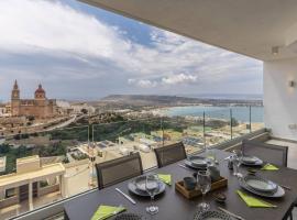 Dome Sunset Views Apartment, apartment in Mellieħa