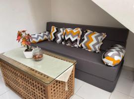 Qyuza House (Exclusive loft apartment in BSD CITY), hotel in Ciater-hilir