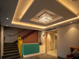 Sparrow Hotels managed by Siara: Alwar şehrinde bir otel