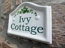 Ivy Cottage,, hotell i Lostwithiel