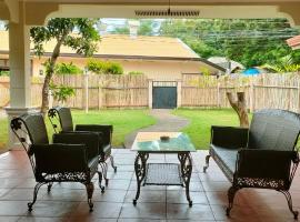 DMC1 Residence Panglao，邦勞的木屋