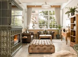 Willa Mak Residence - sauna, centrum, готель у Закопане