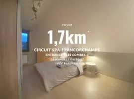 1 - Cozy Stay Near Circuit Spa-Francorchamps - Only 20 Minutes on Foot - Parking free
