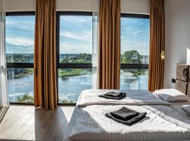 Spichlerz Malbork, toegankelijk hotel in Malbork