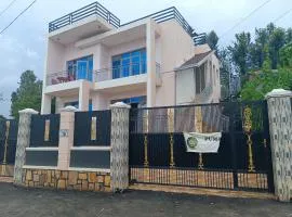 Remarkable 3-Bed House in Kigali