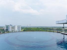 RedLiving Apartemen B Residence BSD - BE Urban Hotel, hotell i Tjilandak