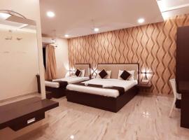 Veeras Residency, hotel in Puducherry