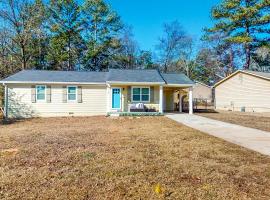 Bowers Bungalow, cottage in Atlanta