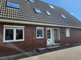 Gästehaus Norddeich، فندق في نوردين