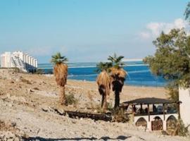 Rose Dead Sea Neve Zohar, hotel sa Neve Zohar