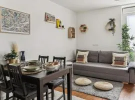 Nid douillet proche gare