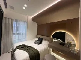 Enjoy Live 享住 台中公寓式住宿