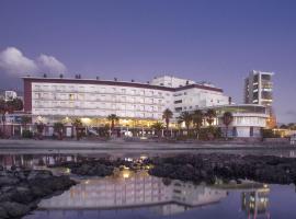 Hotel Antofagasta, hotel Antofagastában