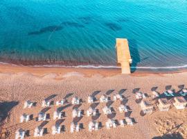 Acroter Hotel Spa - Alcohol Extra All Inclusive, hotell i Datca