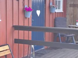Klockestrandstugan-Höga kusten, apartment in Kramfors