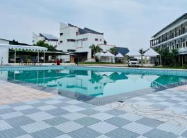 Vasant Vihar Resort, hotel v destinaci Kevadia